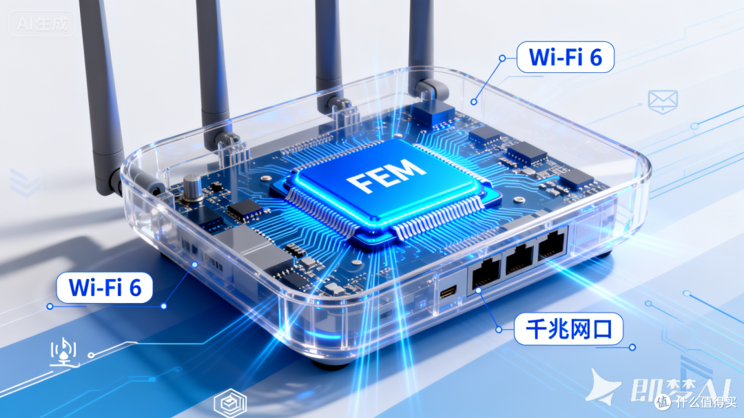 那些看上去超大的路由器,真是信号强者?