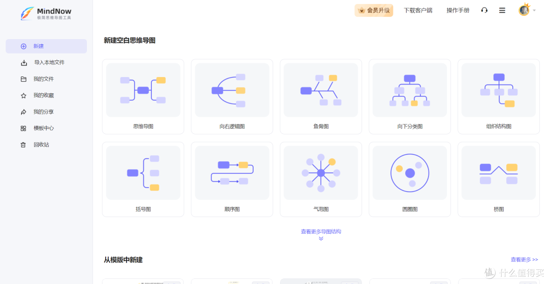 思维导图软件哪款比较好?2025好用的5款思维导图软件盘点