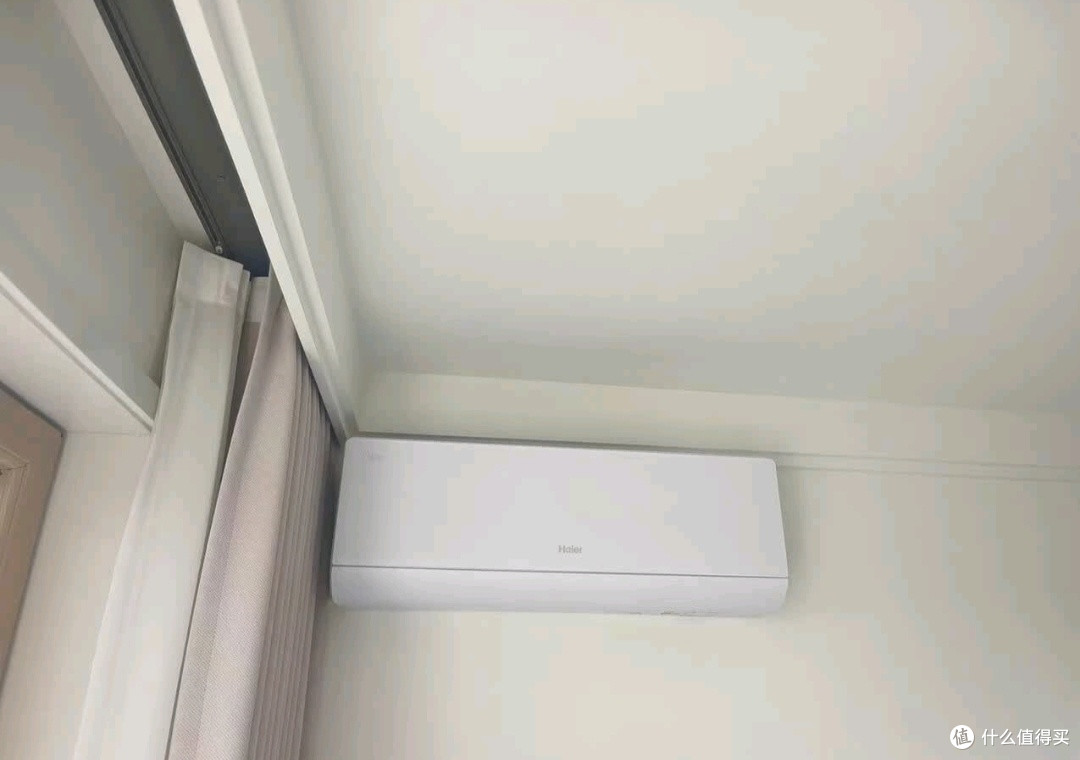 夏日卧室的清凉惊喜:我的海尔小红花空调使用记