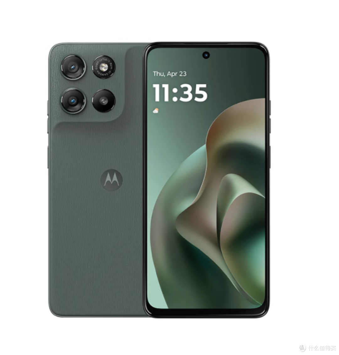 LCD 党狂喜!moto G100 这续航直接治好了我的电量焦虑🔋