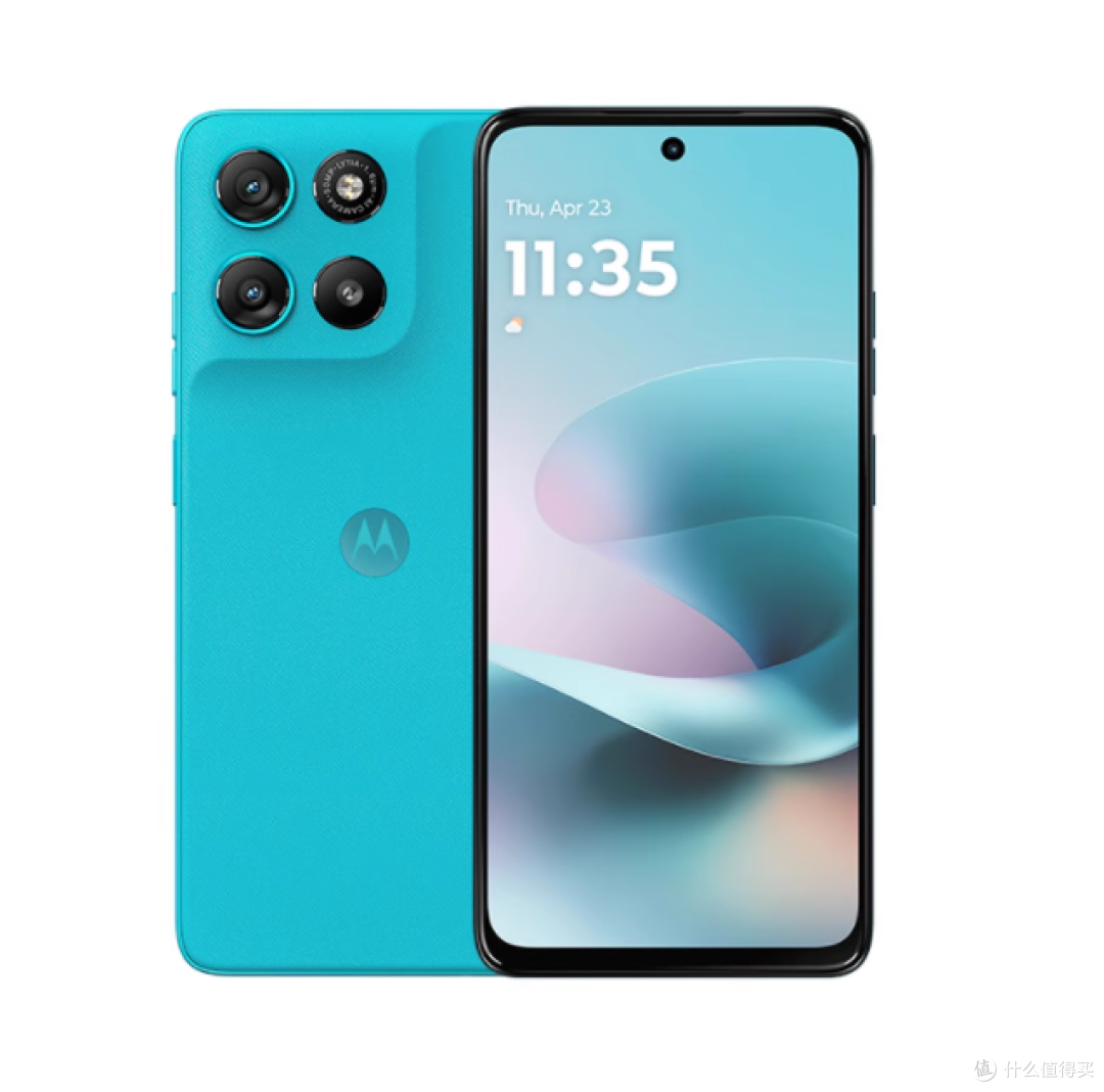 LCD 党狂喜！moto G100 续航怪兽登场，1339 元拉满实用配置