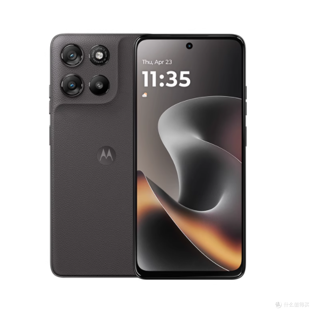 LCD 党狂喜！moto G100 续航怪兽登场，1339 元拉满实用配置