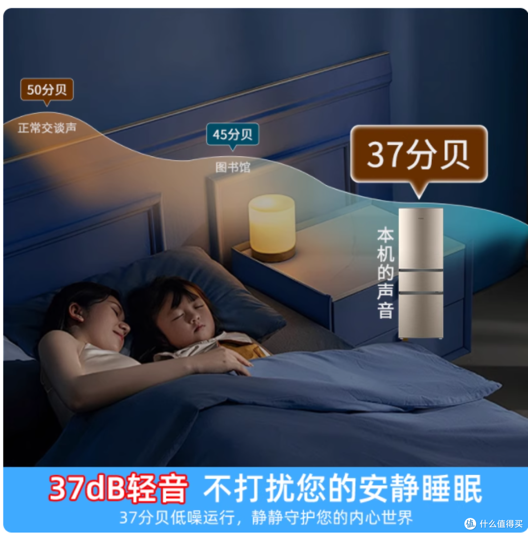 谁懂啊!5㎡小厨房被这台冰箱救了😭