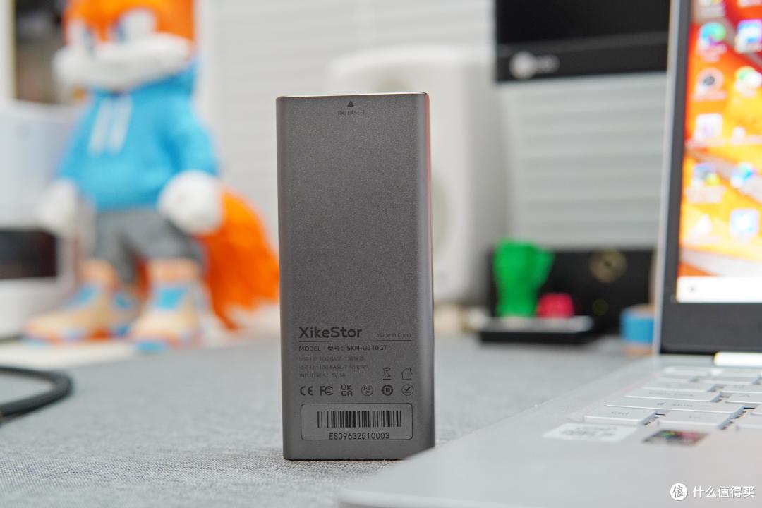 USB-C转万兆，兮克SKN-U310GT，让老设备轻松实现万兆互联