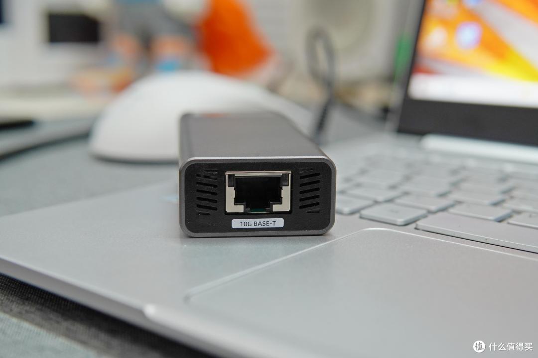 USB-C转万兆，兮克SKN-U310GT，让老设备轻松实现万兆互联