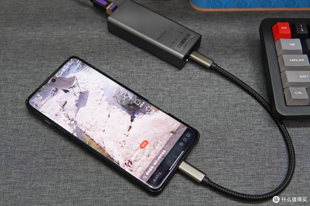 USB-C转万兆，兮克SKN-U310GT，让老设备轻松实现万兆互联