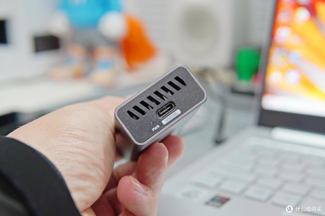 USB-C转万兆，兮克SKN-U310GT，让老设备轻松实现万兆互联