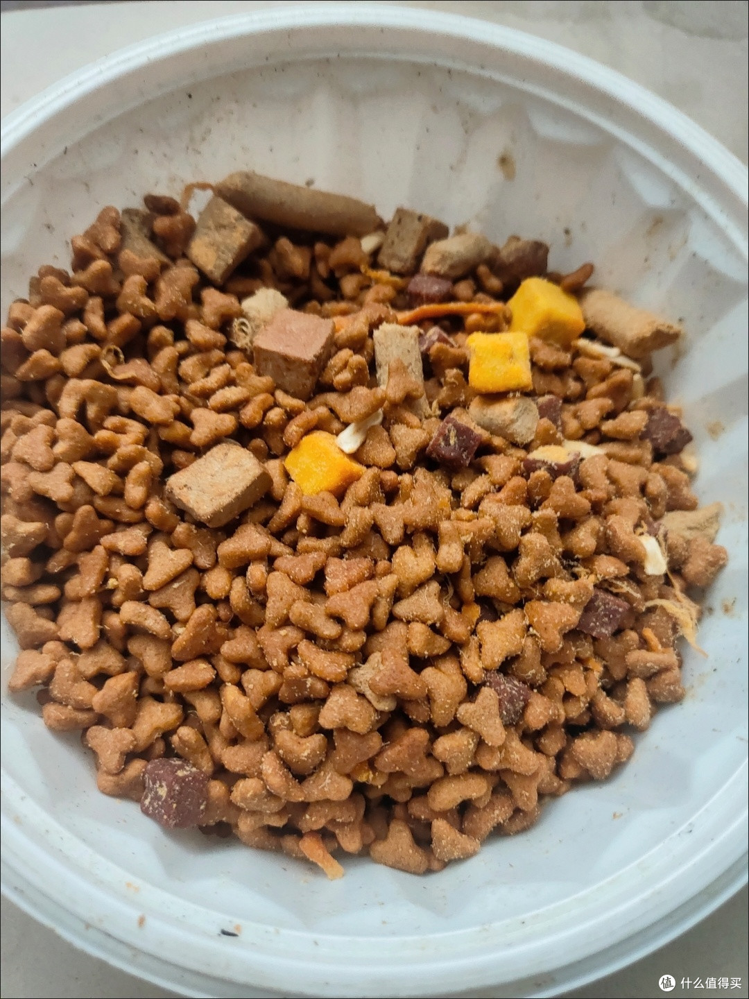 双11宠物囤货清单:冻干肉松多拼狗粮,小型犬的营养美味担当