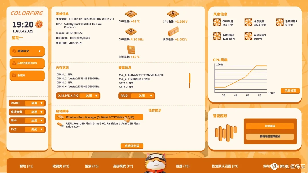 2025双十一主板怎么选,七彩虹这几款真心不错