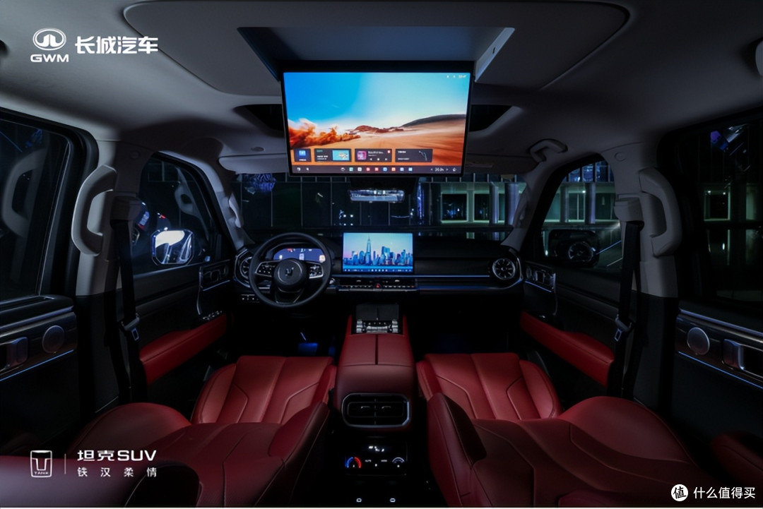 潮酷来袭!全新坦克 400 开启预售,30.98 万起解锁全场景出行