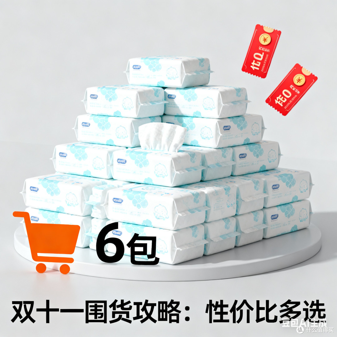 婴儿尿不湿，双十一囤货攻略