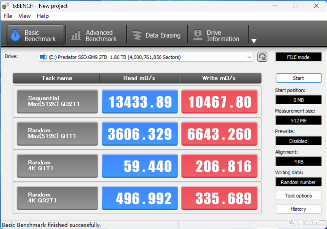 双十一高性价比PCIe 5.0固态，宏碁掠夺者GM9 2TB评测