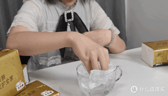 双十一必囤:清风厚柔金装抽纸,从此告别红鼻子!