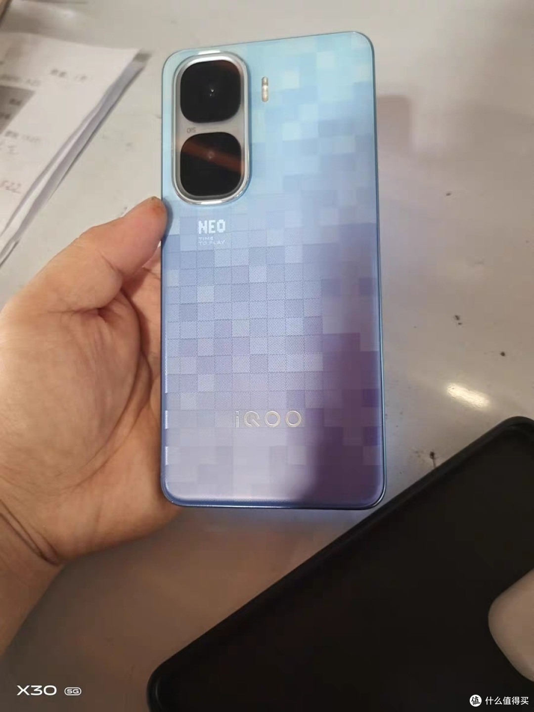 vivo iQOO Neo10 Pro+新款骁龙8双十一种草