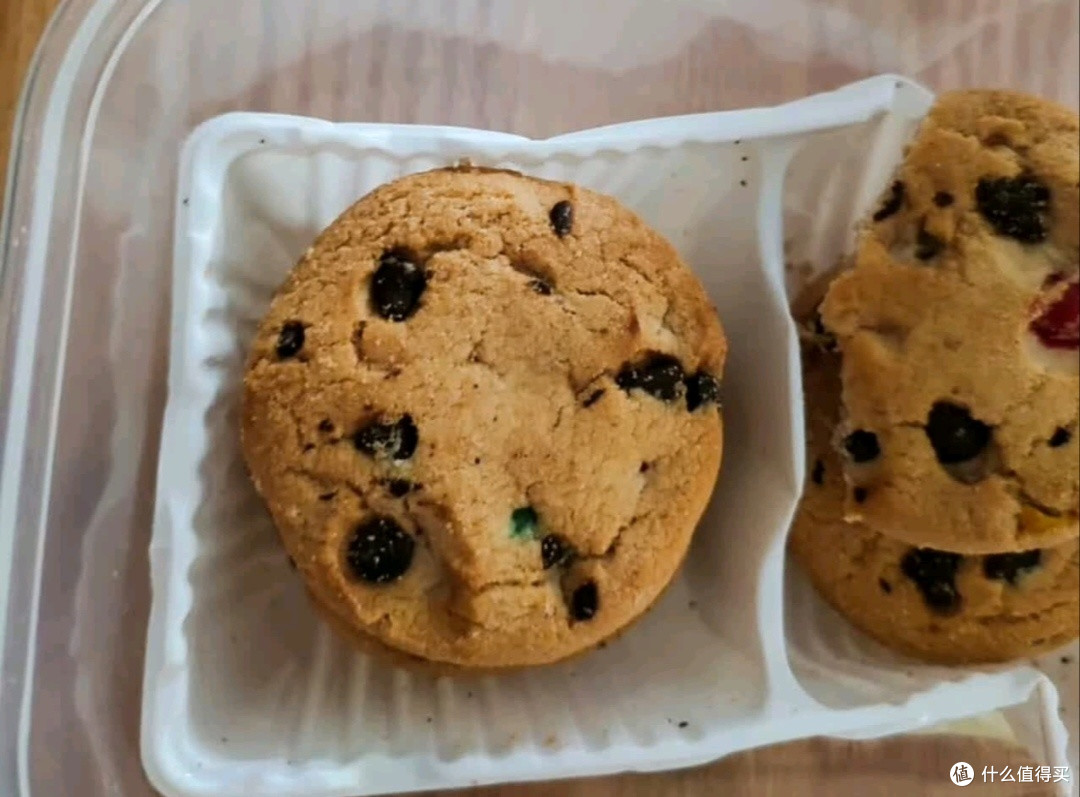 7种口味饼干礼盒，满足多样需求