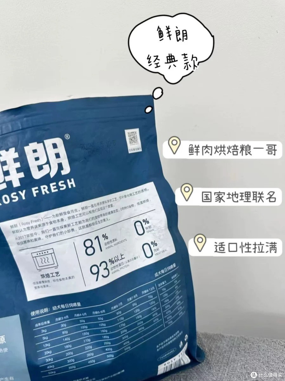 双11囤粮必看!我家狗追着要的鲜朗狗粮,终于蹲到好价了
