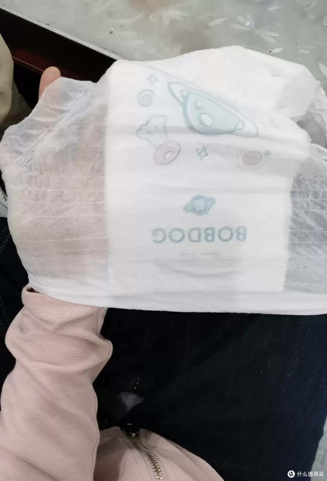 巴布豆拉拉裤开箱实测:敏感肌宝宝适用