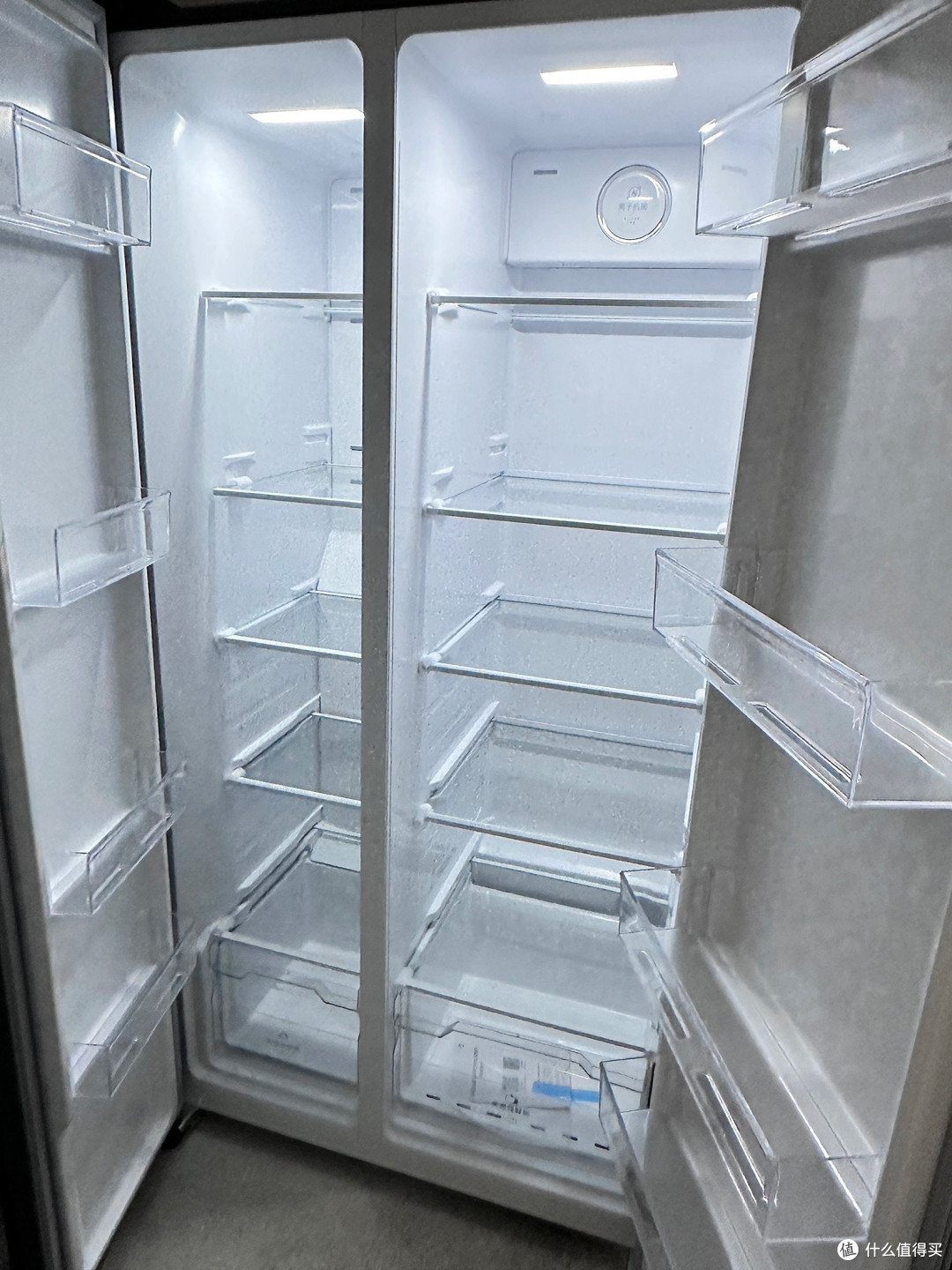 双十一家电真香！米家610L冰箱，智能大容量太懂生活