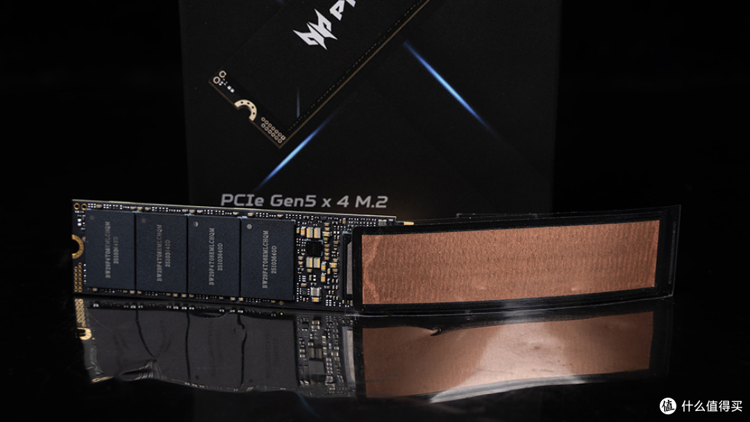 双十一高性价比PCIe 5.0固态，宏碁掠夺者GM9 2TB评测