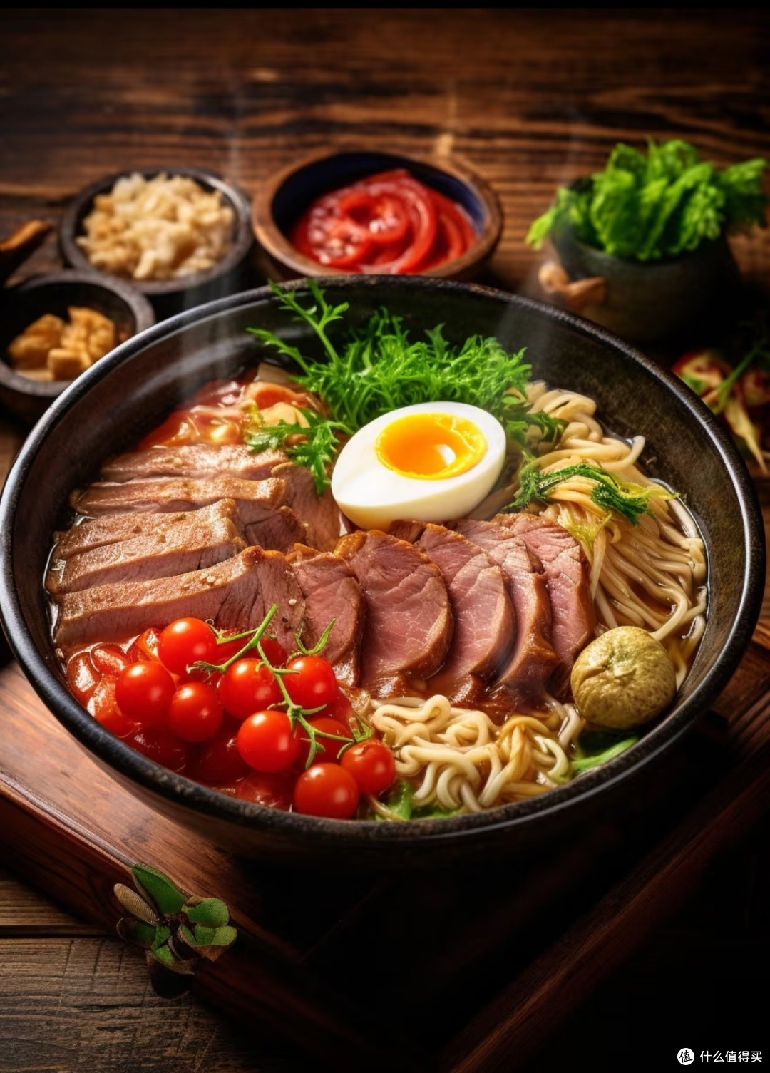一碗治愈人心的牛肉拉面,色香味全超满足