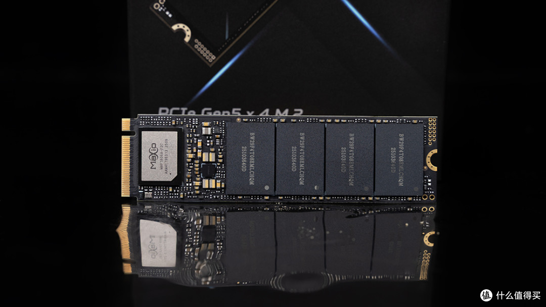 双十一高性价比PCIe 5.0固态，宏碁掠夺者GM9 2TB评测