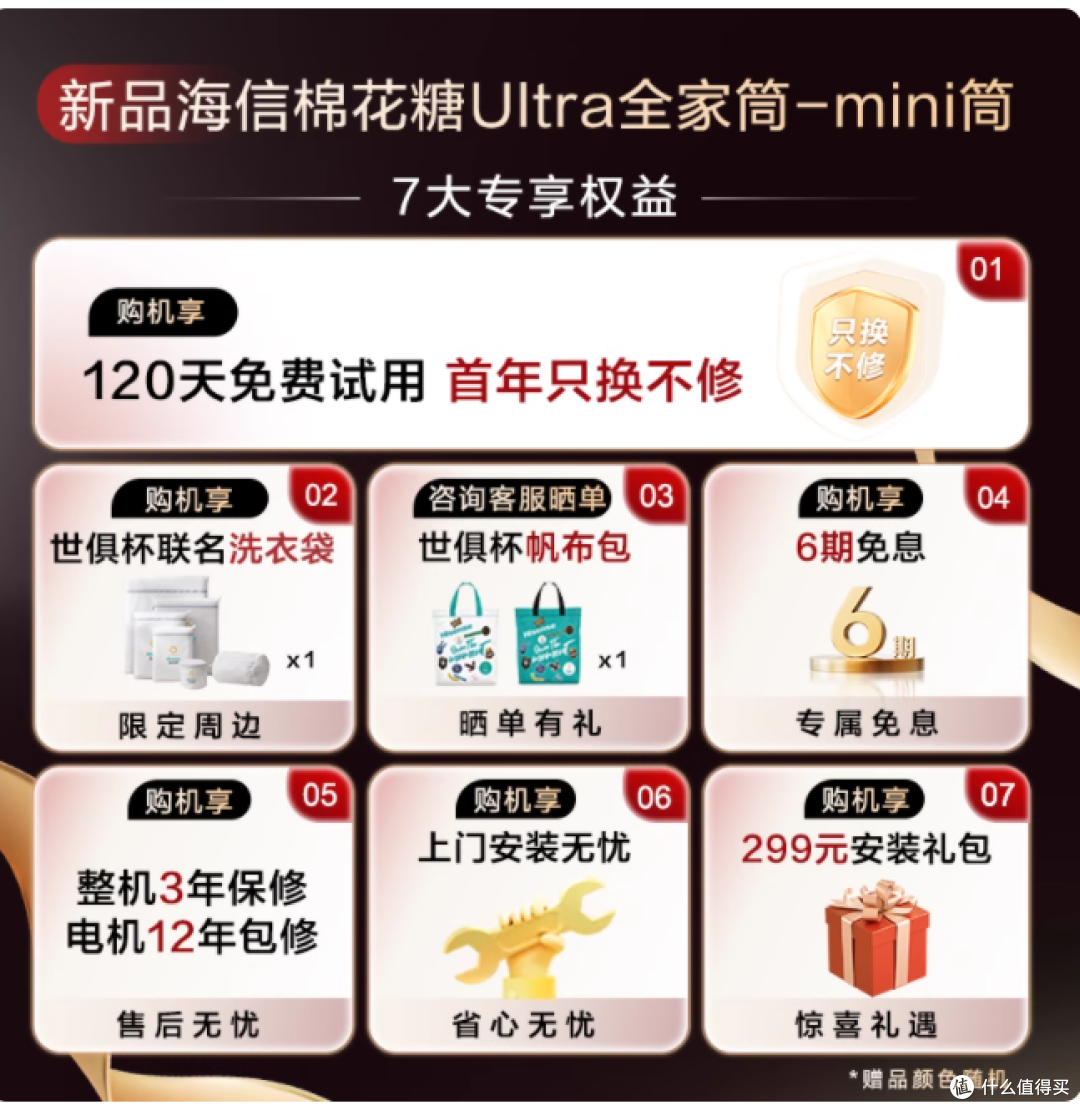 海信璀璨棉花糖 Ultra 测评:懒人的内衣洗护自由终于来了!