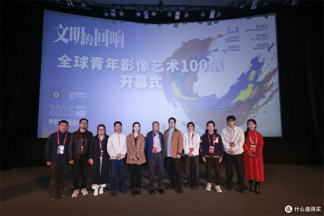 筑梦未来影像：索尼携手北京国际摄影周，助力青年影像成长