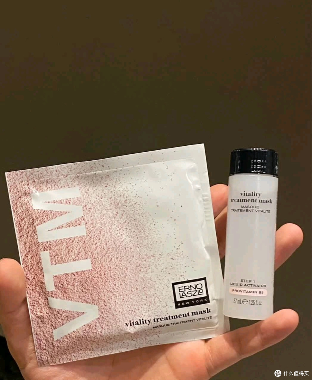 奥伦纳素冰白面膜yyds！急救舒缓维稳全靠它