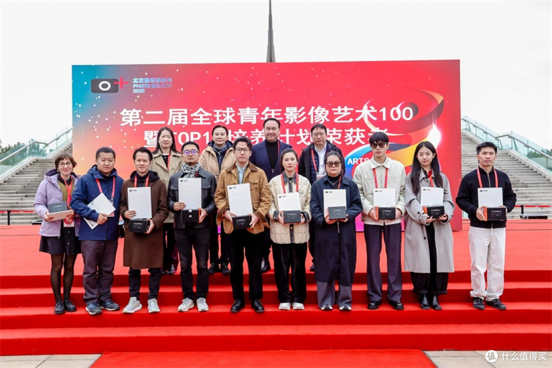 筑梦未来影像：索尼携手北京国际摄影周，助力青年影像成长