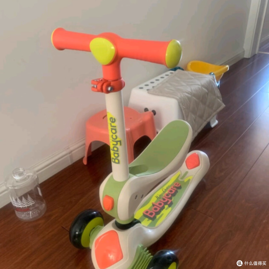 babycare 滑行车是 “学步启蒙好搭档”