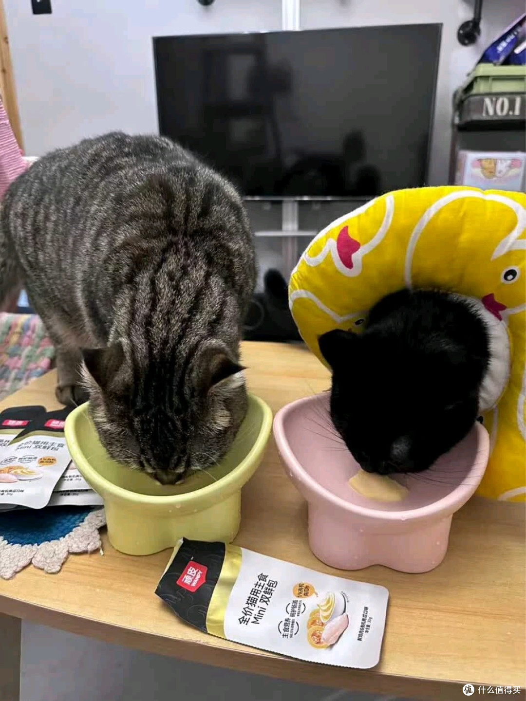 顽皮主食双鲜包太懂猫!鲜鸡肉+南瓜配方让猫咪狂舔碗