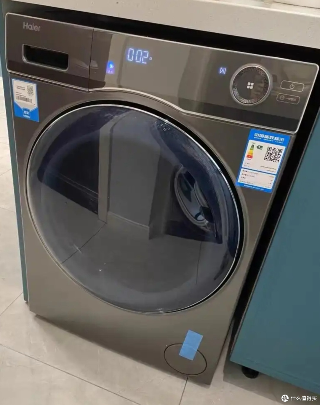 海尔洗衣机使用心得与保养秘籍：智慧洗衣，延长寿命