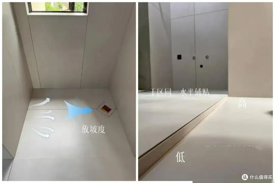 不做淋浴玻璃隔断?看了年轻人家里的做法,恨不得回家砸了重装!