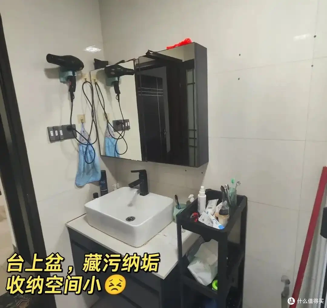 不做淋浴玻璃隔断?看了年轻人家里的做法,恨不得回家砸了重装!