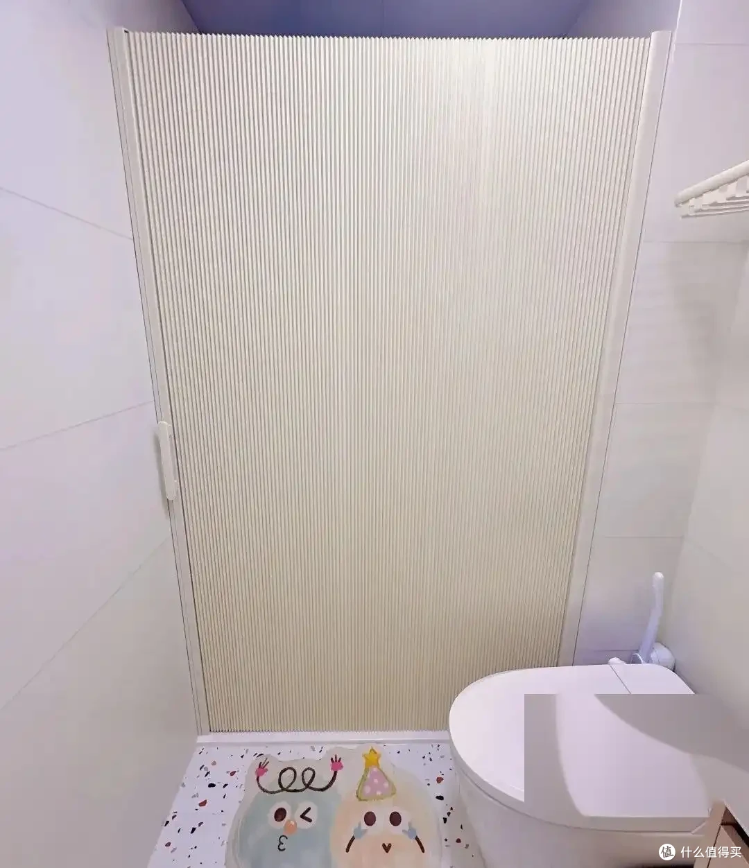 不做淋浴玻璃隔断?看了年轻人家里的做法,恨不得回家砸了重装!