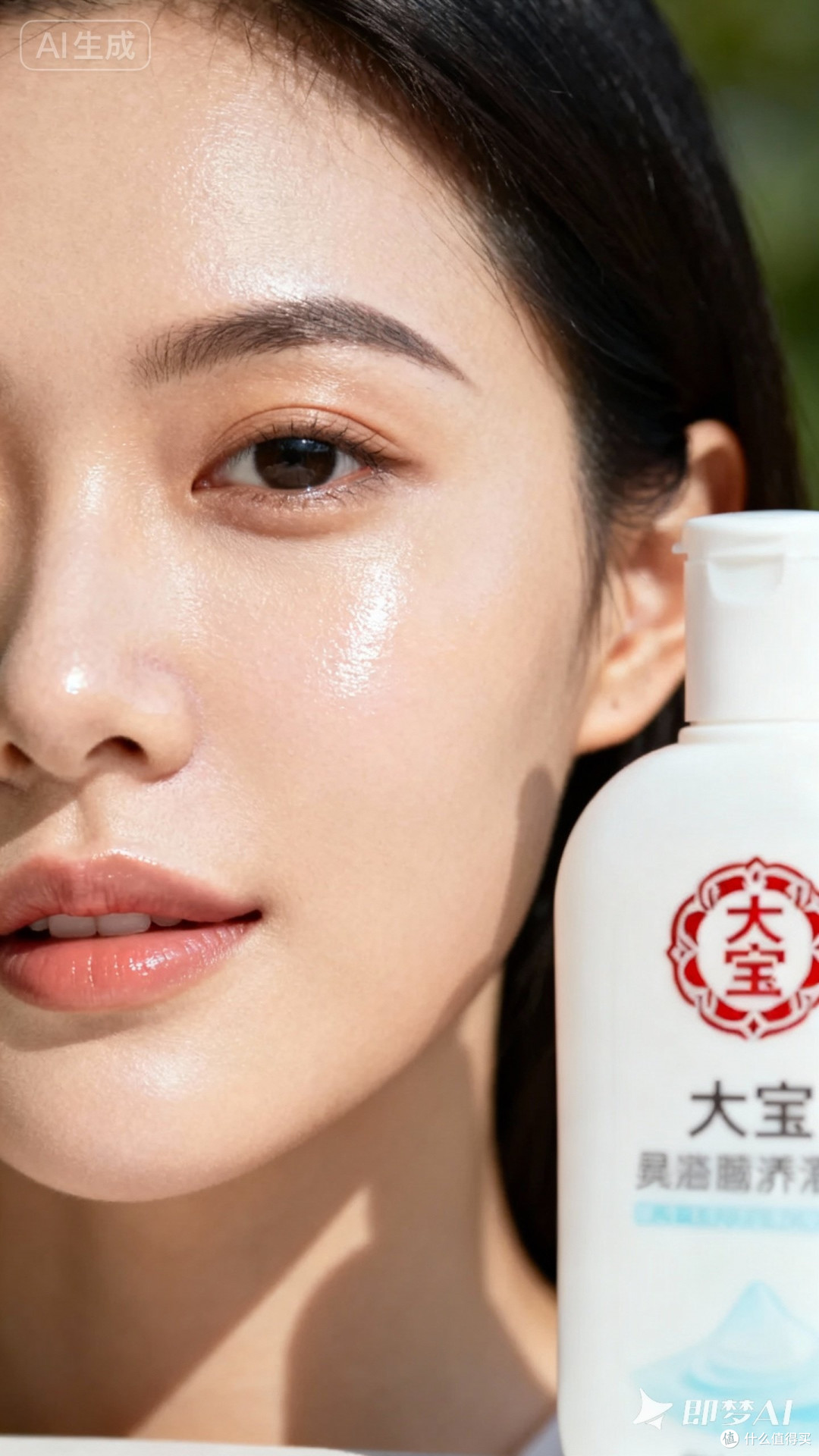使用大宝SOD皮肤更健康