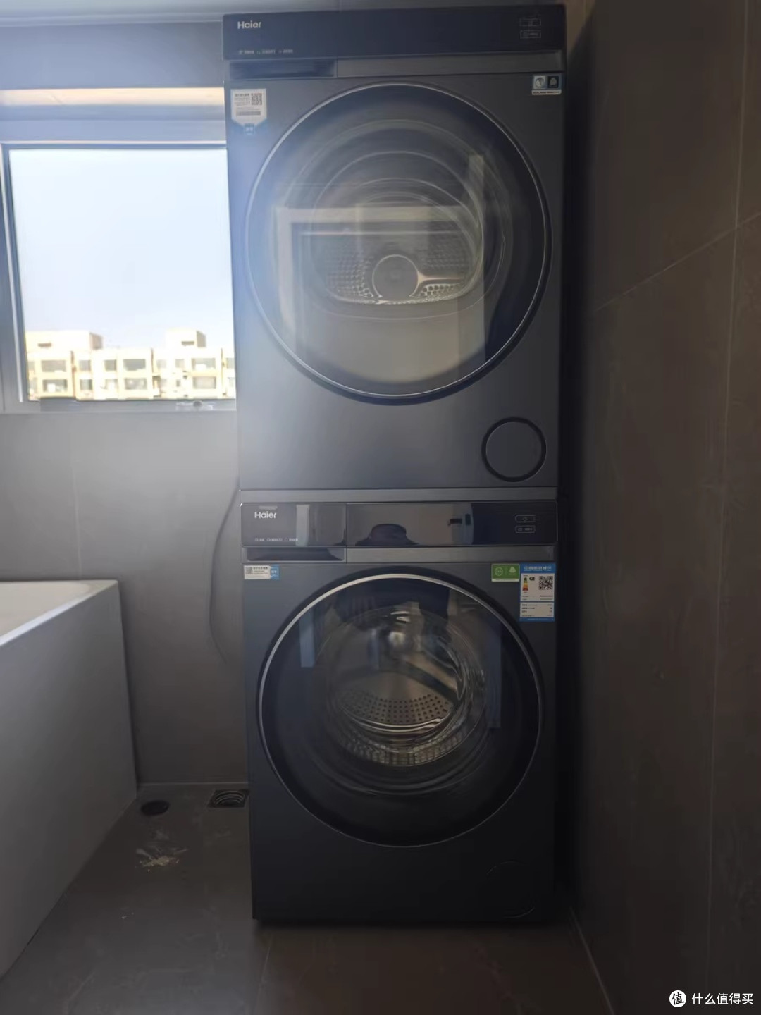 海尔云溪3.0洗烘套装:智能洗衣新体验