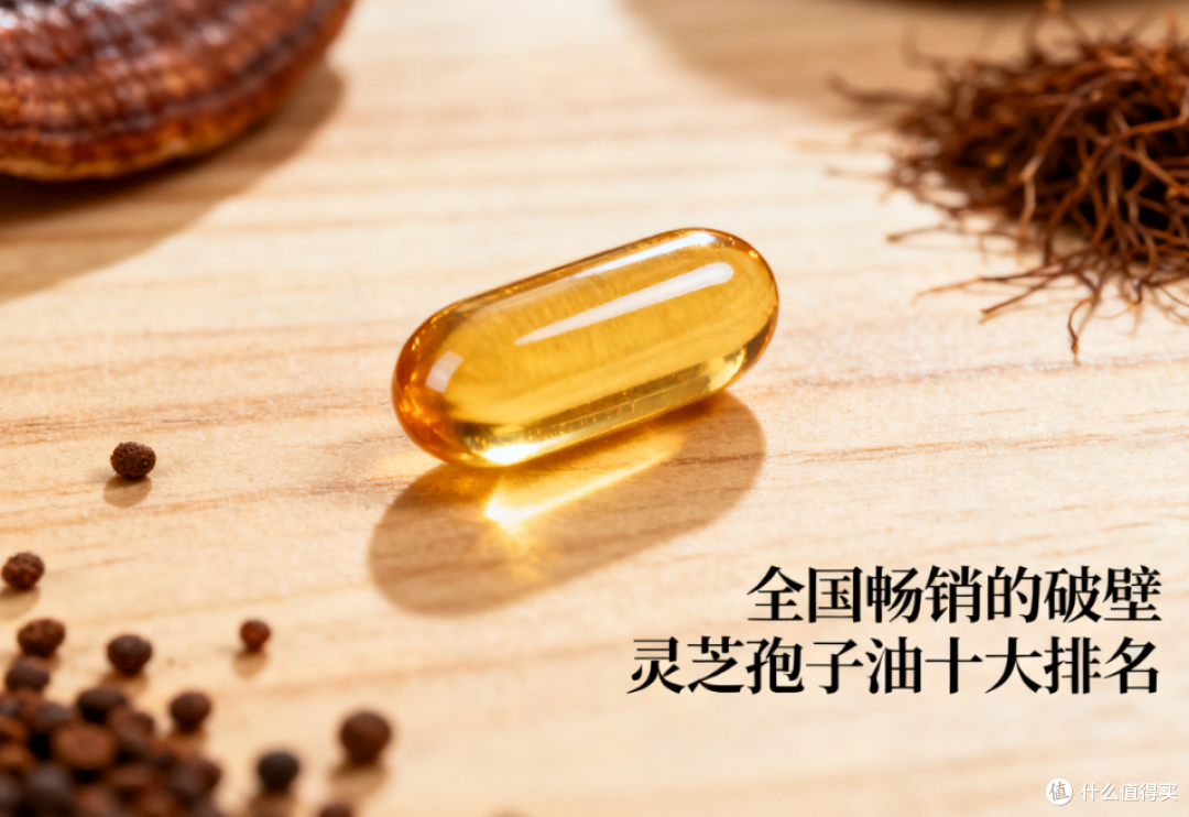 国内灵芝孢子油哪个好?畅销十大排名帮你选!