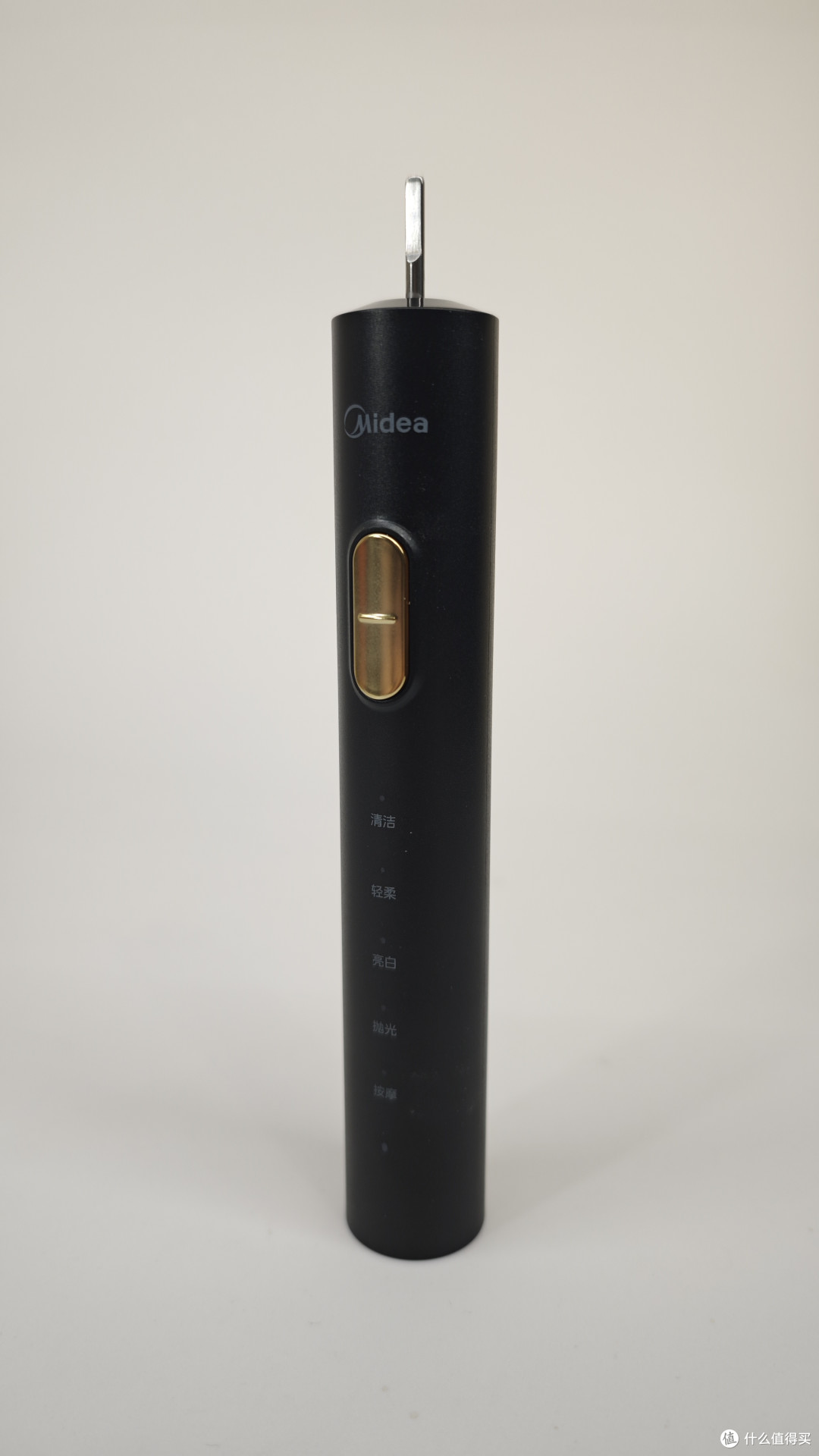 美的(Midea)电动牙刷S1PX体验报告