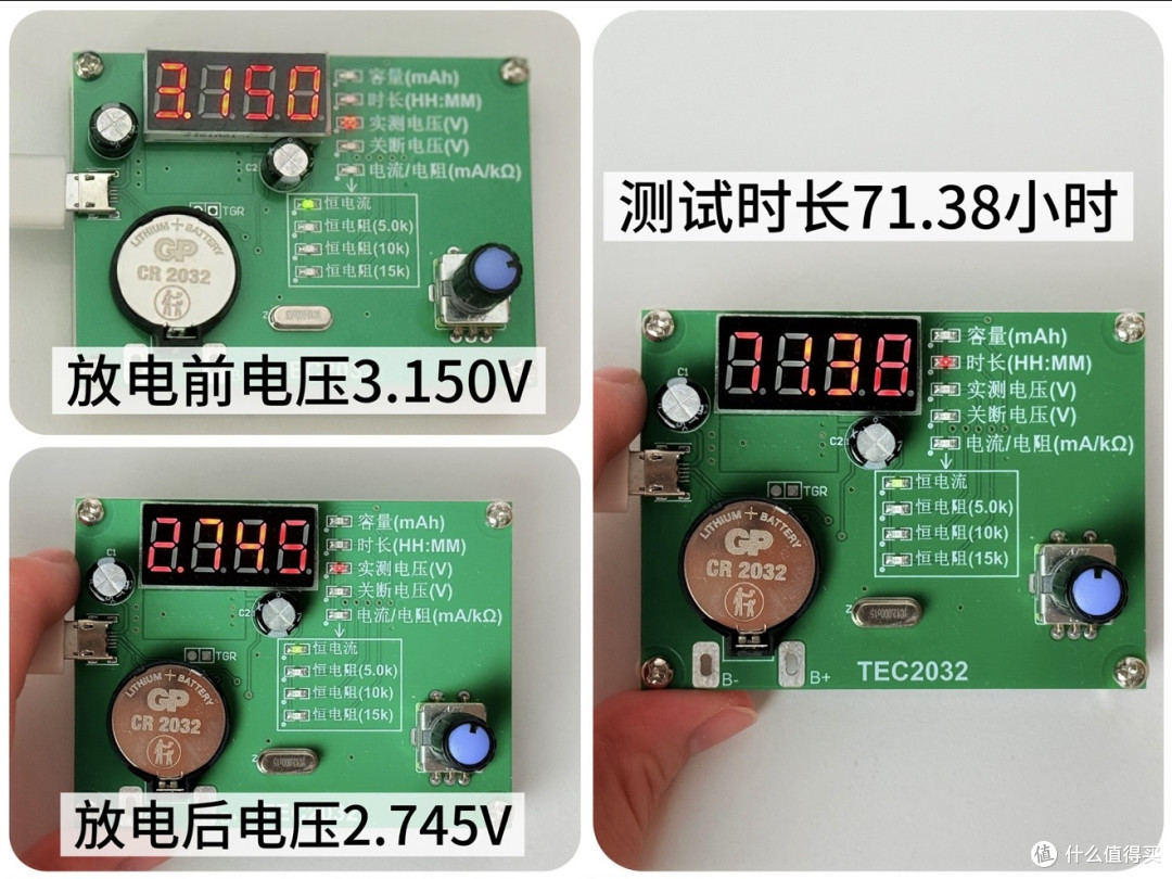 实测GP锂·超霸车钥匙专用电池，车钥匙的“长效能量搭档”