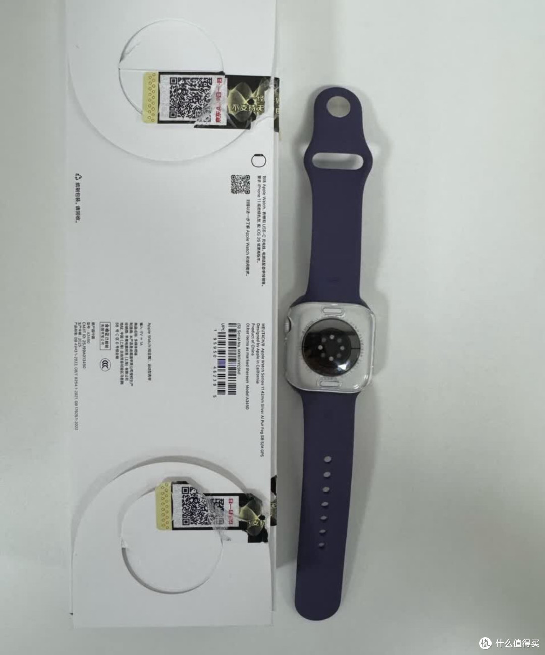 Apple/苹果 Watch S11 智能手表GPS款