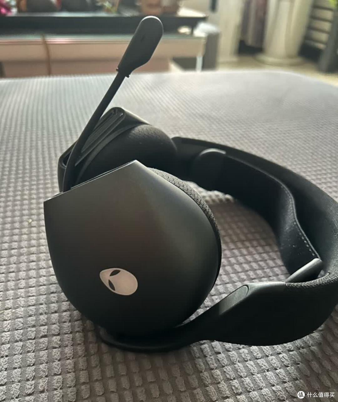 外星人（Alienware）AW520H游戏耳机专业电竞耳机适配三角洲行动 