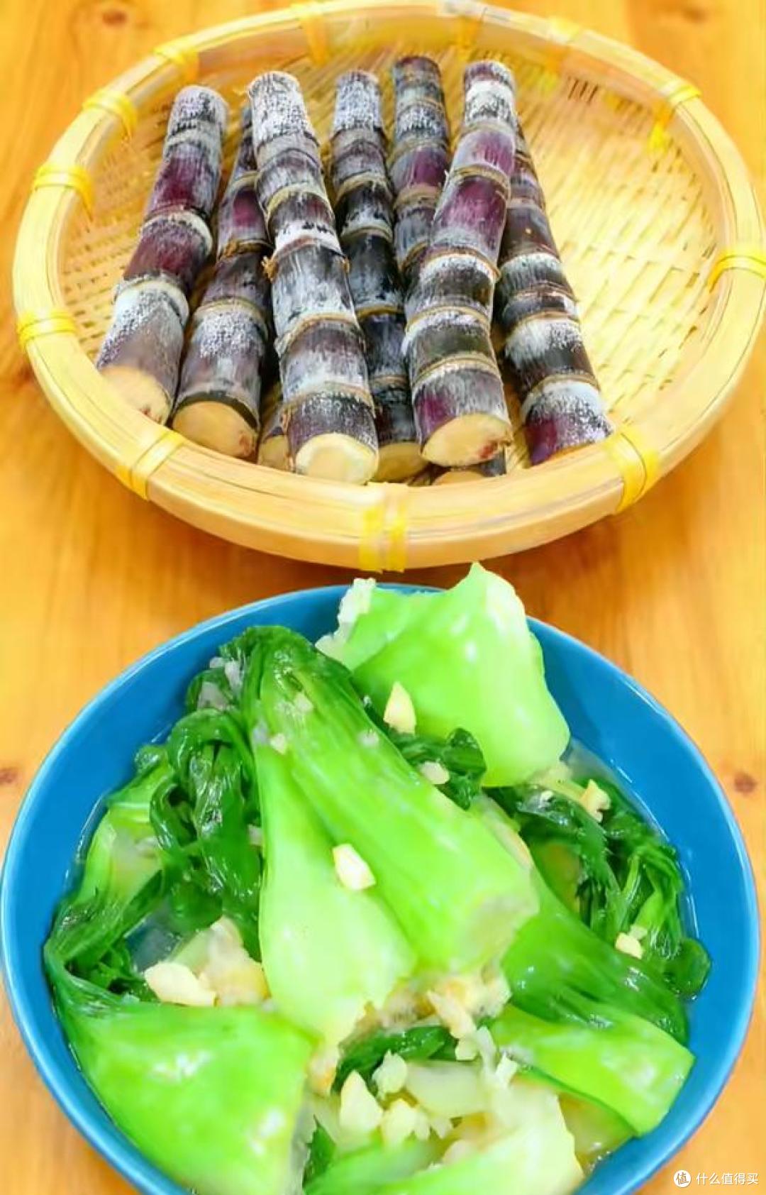 小伙阳台种甘蔗、青菜，实现“现摘现吃自由”：这才是顶配的快乐