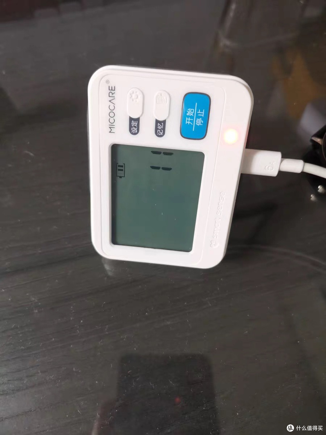 迈克凯尔MCK-120血压计：精准测量