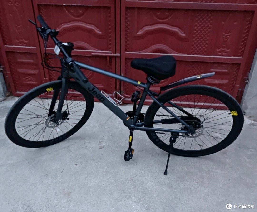 双十一骑行党必冲!Jeep RS730公路车,通勤追风两相宜