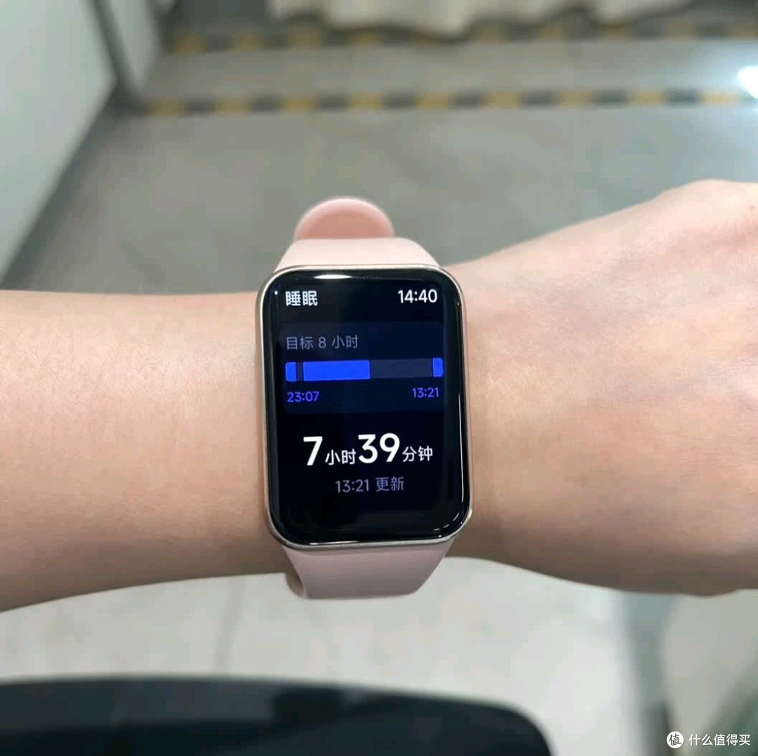 双十一种草数码产品:小米 手环9Pro 智能手环 监测健康
