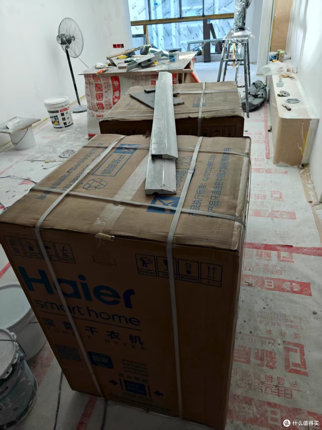 海尔云溪3.0洗烘套装真的推荐