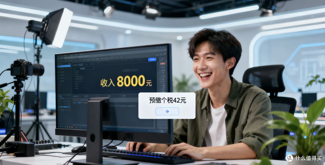 10月1日个税大改!800元起征点成历史,这3类人最受益