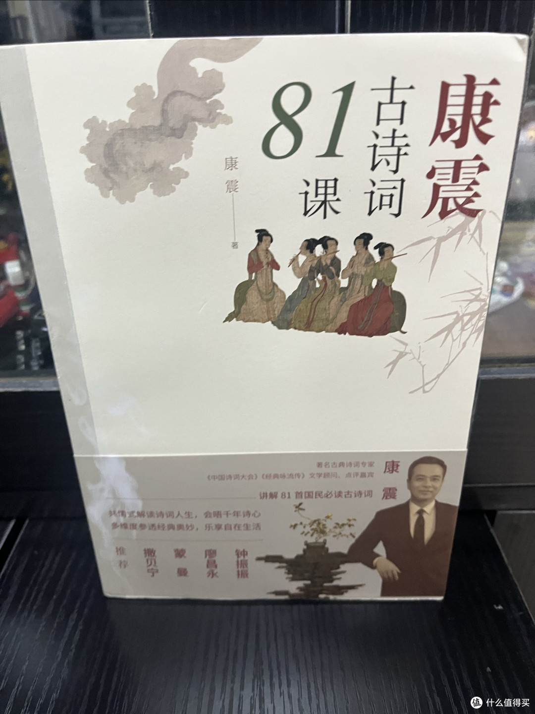 读康震古诗词 81 课有感