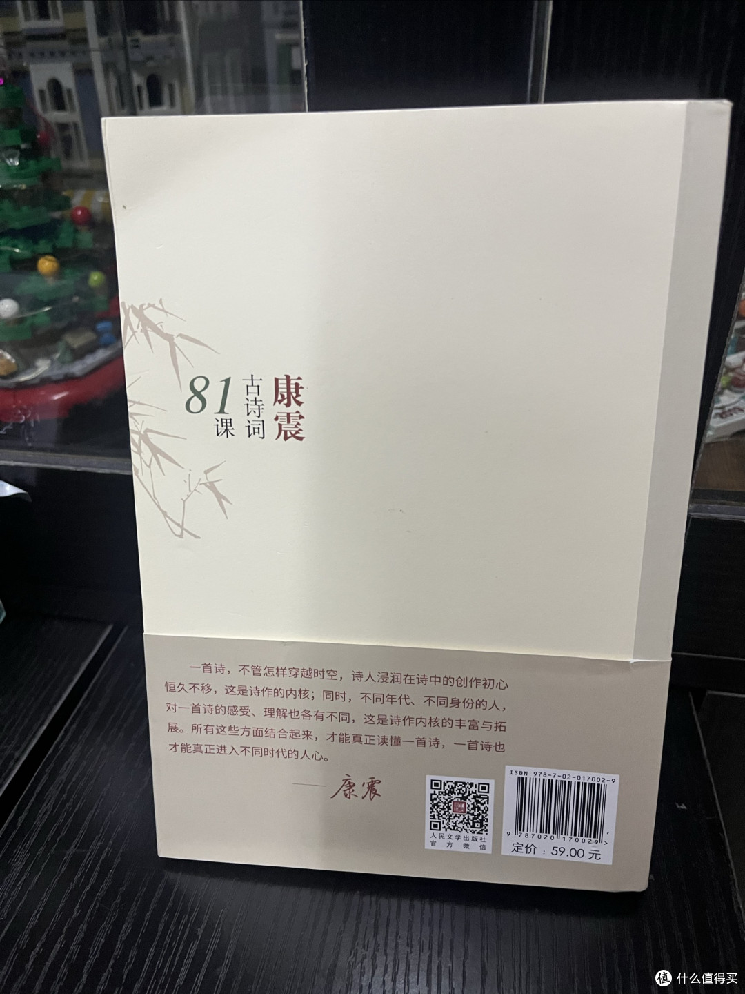 读康震古诗词 81 课有感